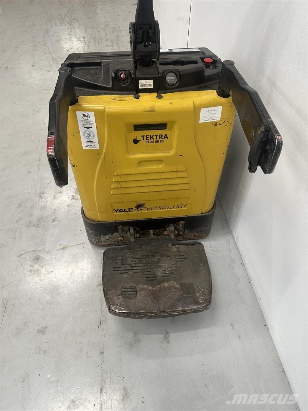 Yale MP20X FBW - 250 AH Transpalette accompagnant porté debout