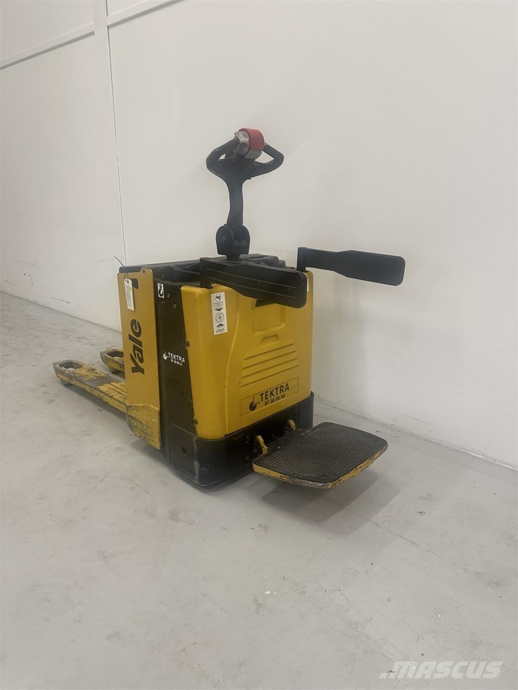 Yale MP20X FBW - 300 AH Transpalette accompagnant porté debout