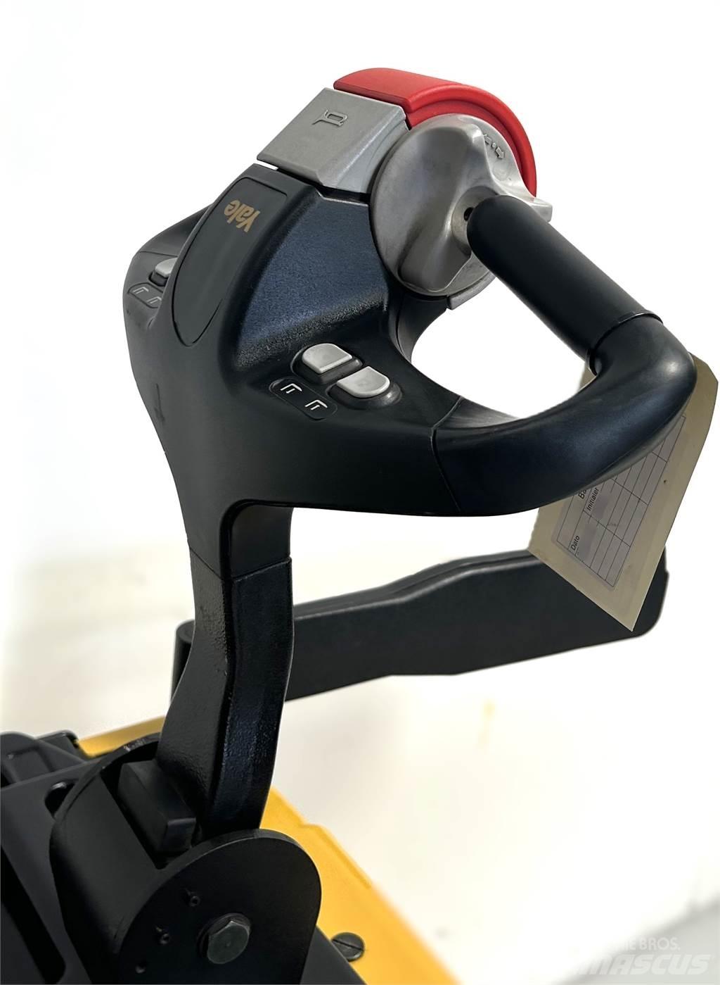Yale MP20X FBW - 300 AH Transpalette accompagnant porté debout
