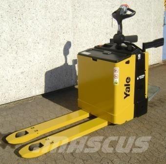 Yale MP20X FBW - 400 AH Transpalette accompagnant porté debout