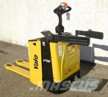 Yale MP20X FBW - 400 AH Transpalette accompagnant porté debout