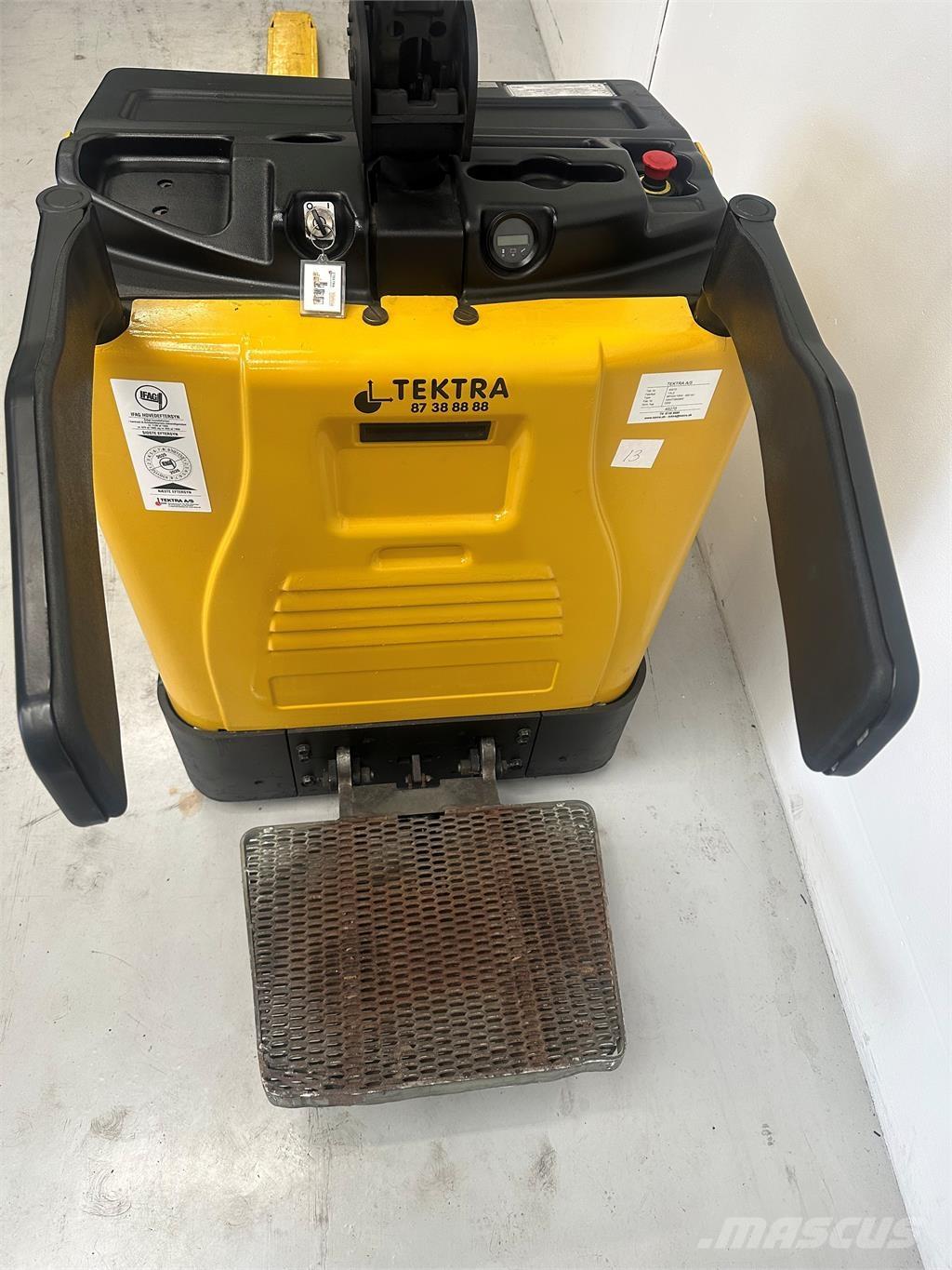 Yale MP20X FBW - 400 AH Transpalette accompagnant porté debout