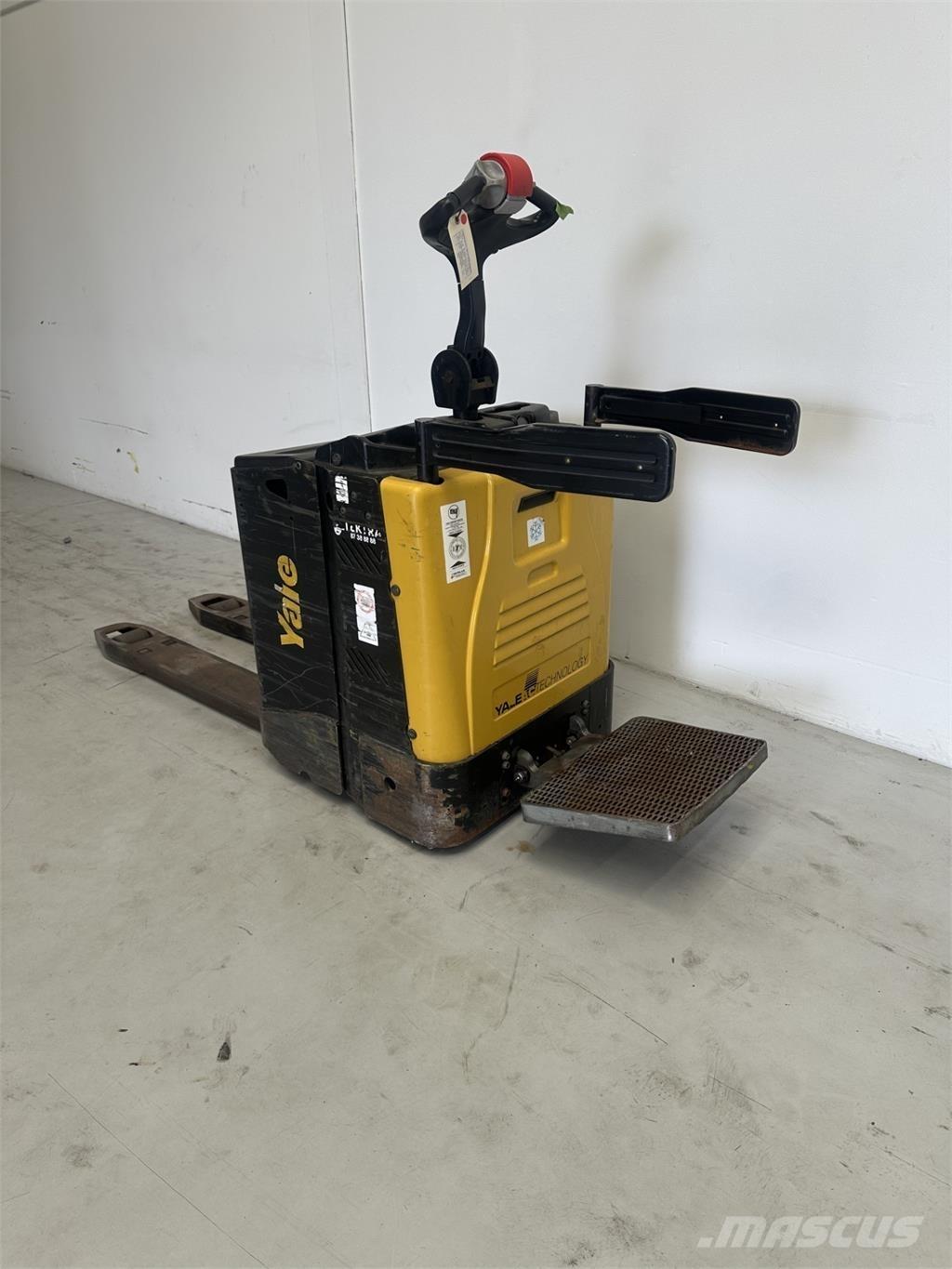 Yale MP20X FBW - 400 AH Transpalette accompagnant porté debout