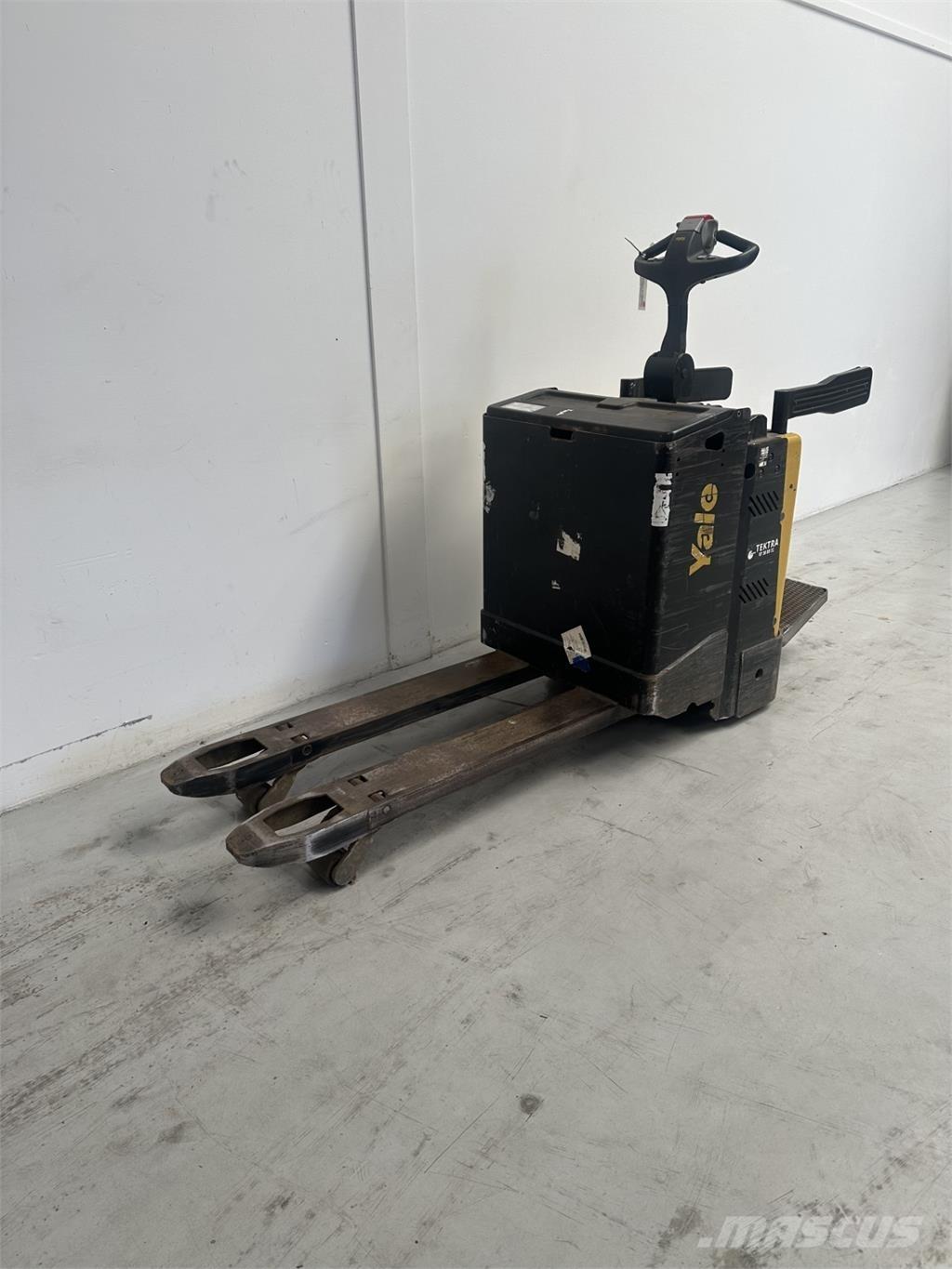 Yale MP20X FBW - 400 AH Transpalette accompagnant porté debout
