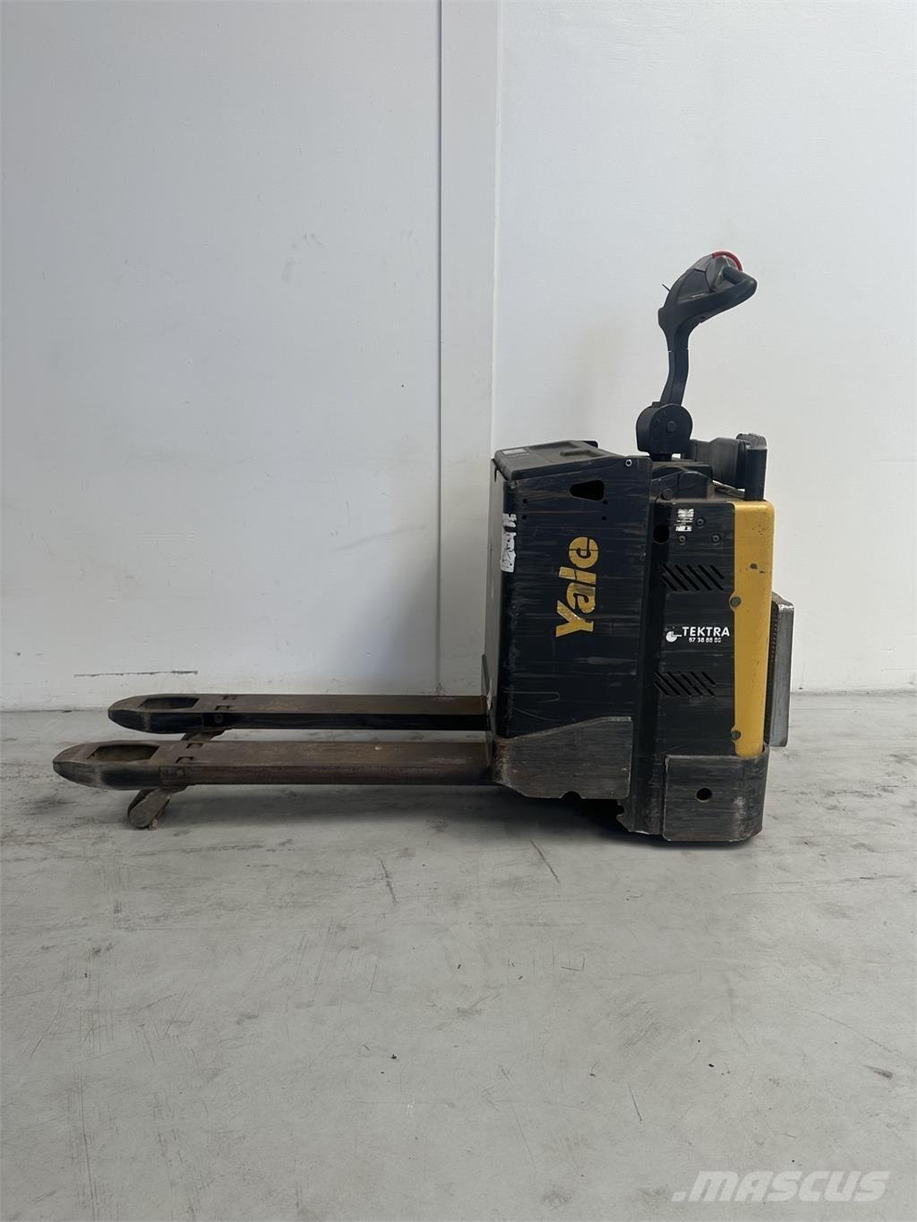 Yale MP20X FBW - 400 AH Transpalette accompagnant porté debout