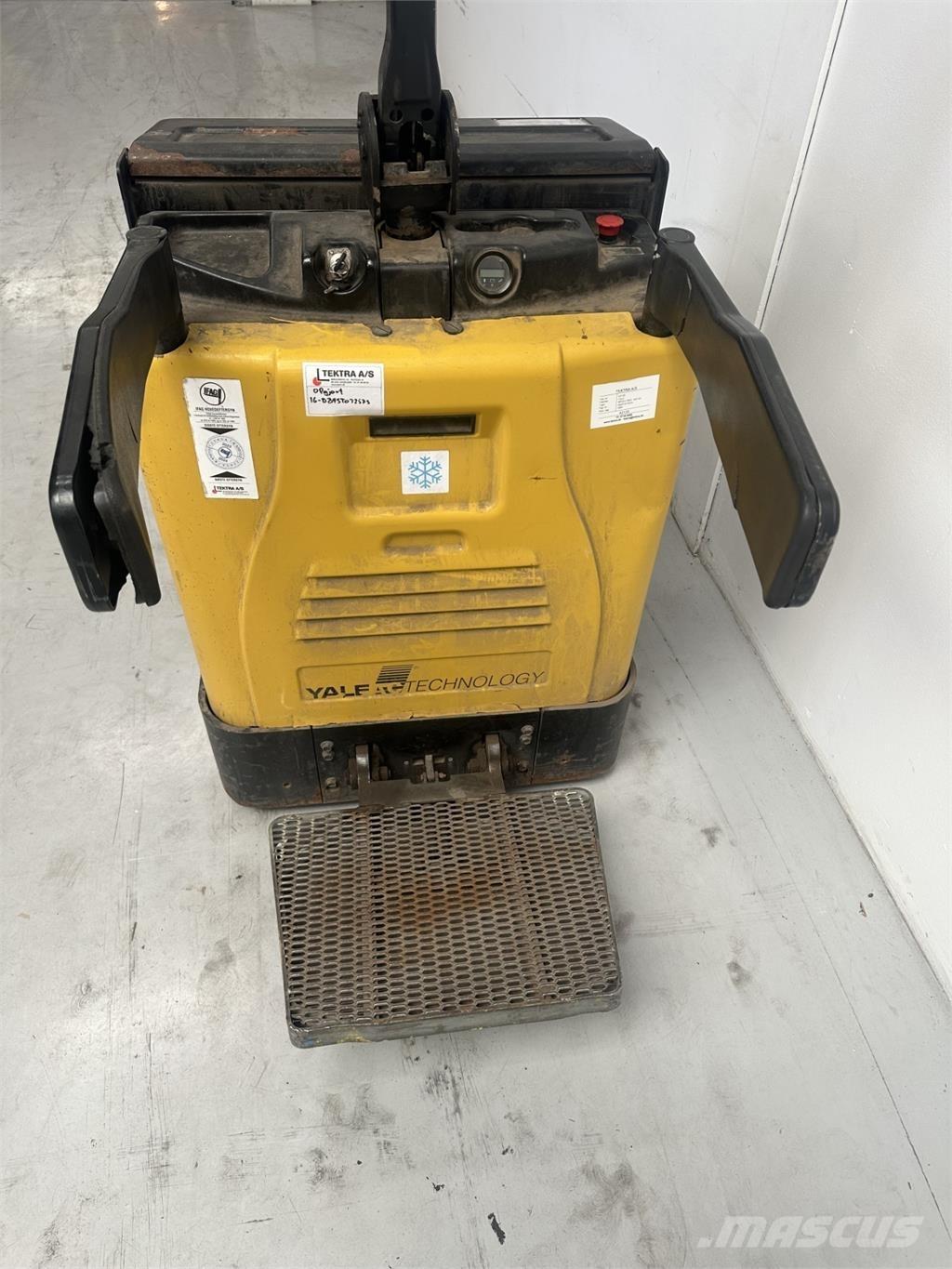 Yale MP20X FBW - 400 AH Transpalette accompagnant porté debout