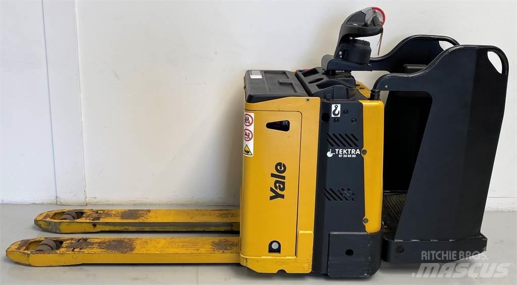Yale MP20X FBW-S - 400 AH Transpalette accompagnant porté debout