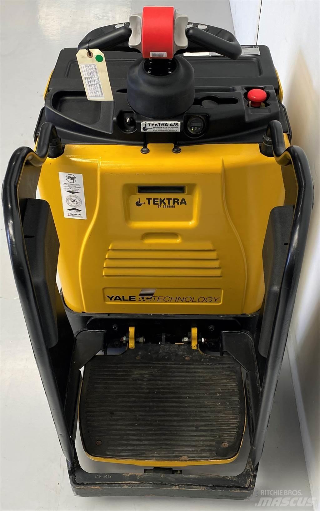 Yale MP20X FBW-S - 400 AH Transpalette accompagnant porté debout