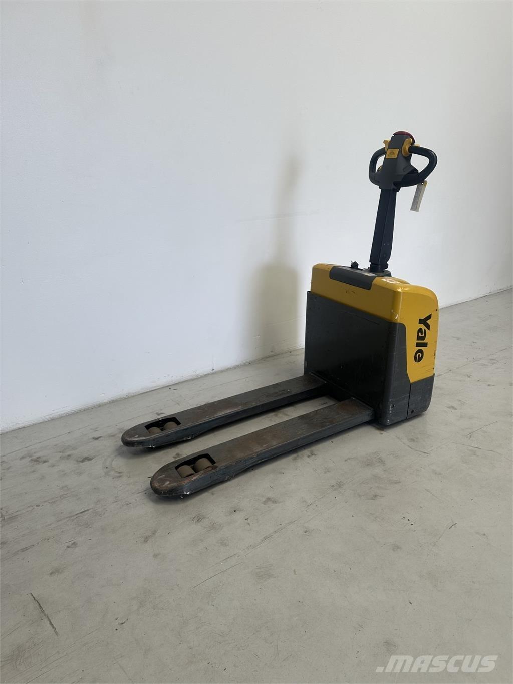 Yale MPC14 - 520 Transpalette accompagnant