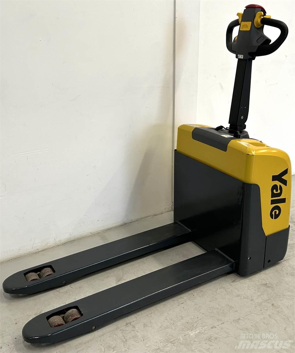 Yale MPC14 - 550 Transpalette accompagnant