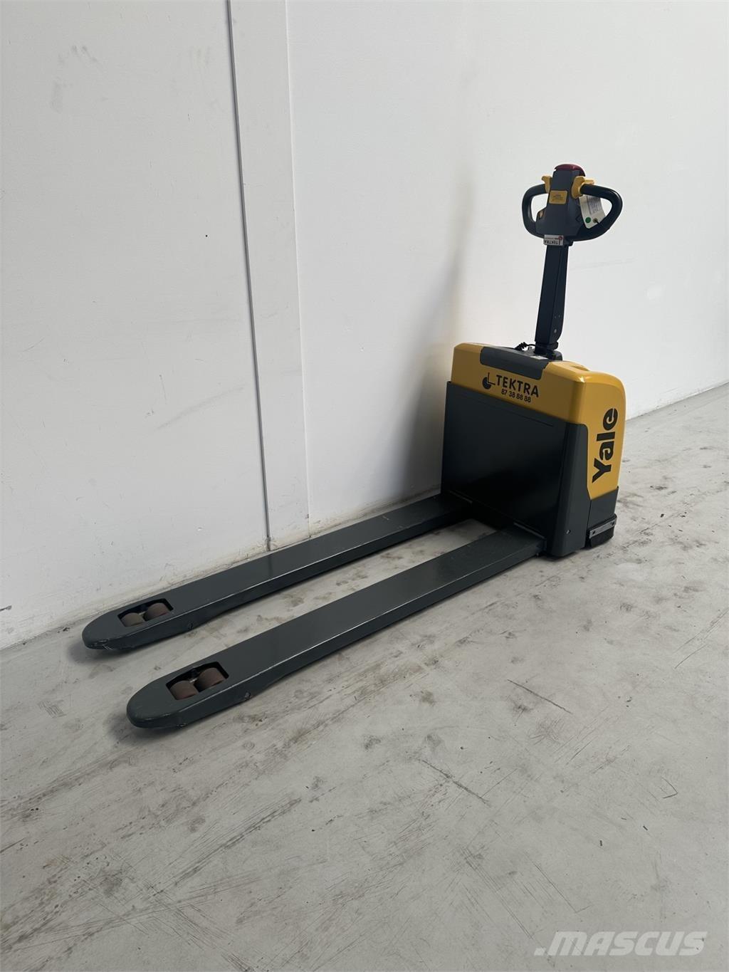 Yale MPC14 - 550 Transpalette accompagnant