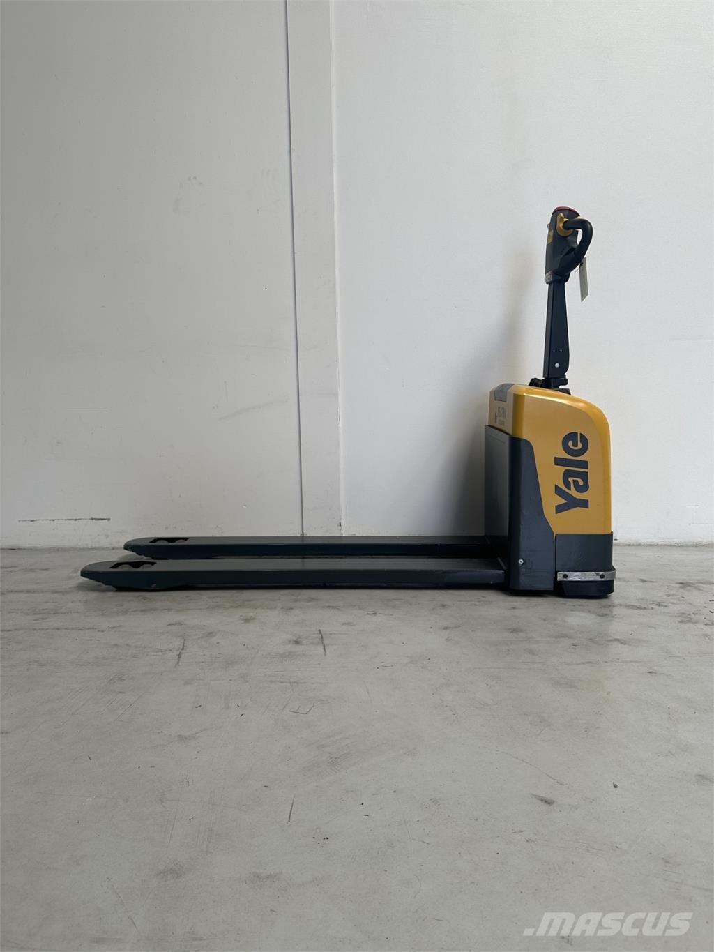 Yale MPC14 - 550 Transpalette accompagnant