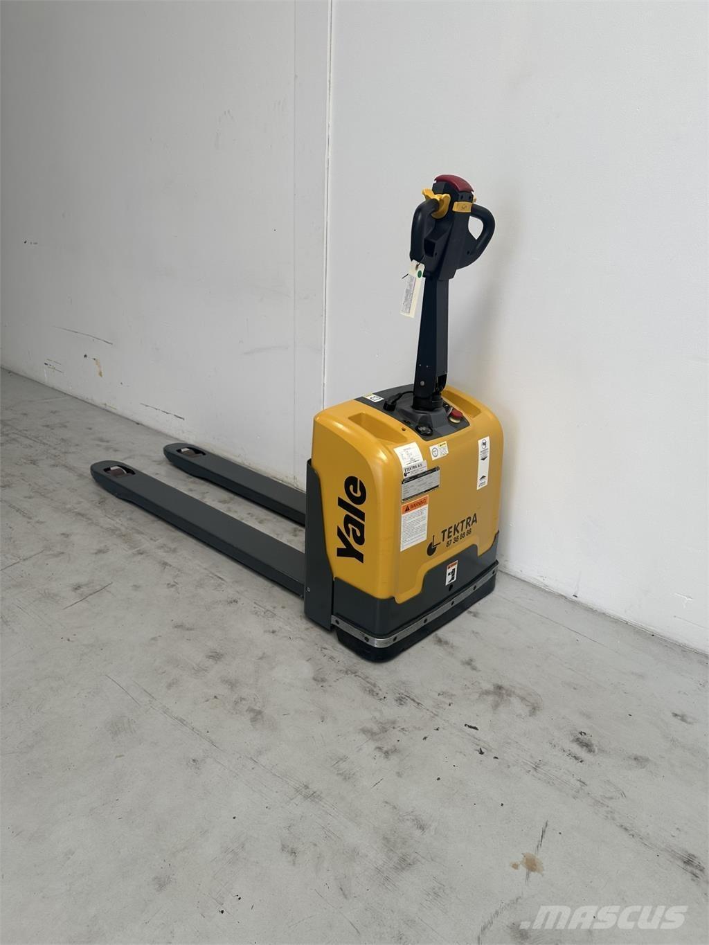 Yale MPC14 - 550 Transpalette accompagnant