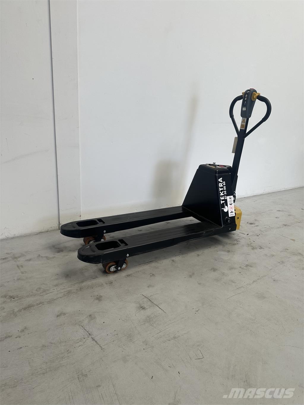 Yale MPC15 - 550 Transpalette accompagnant