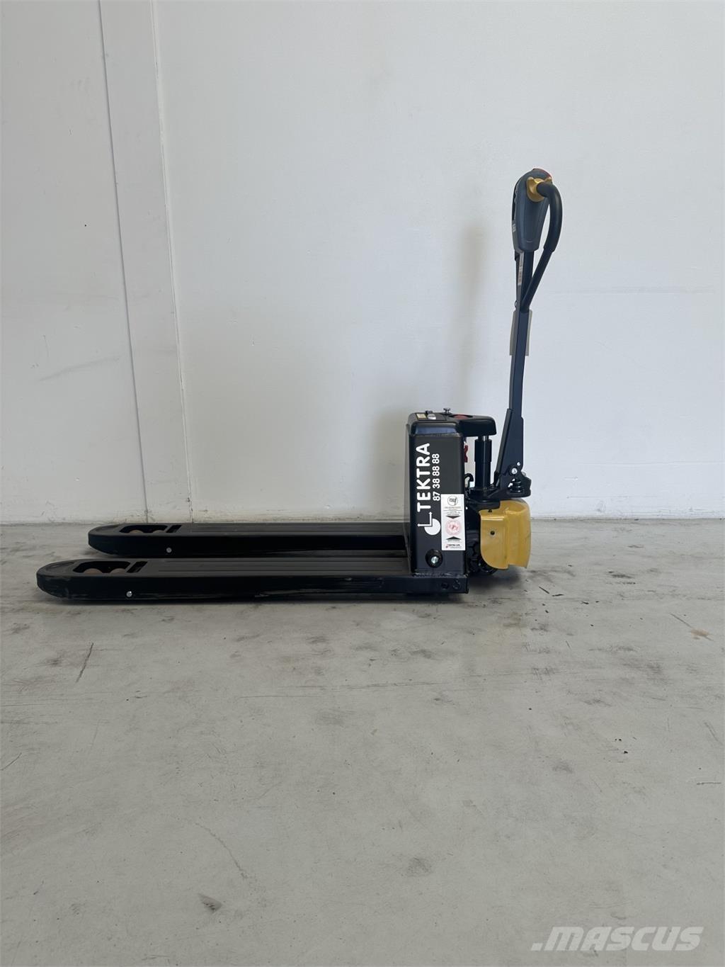 Yale MPC15 - 550 Transpalette accompagnant
