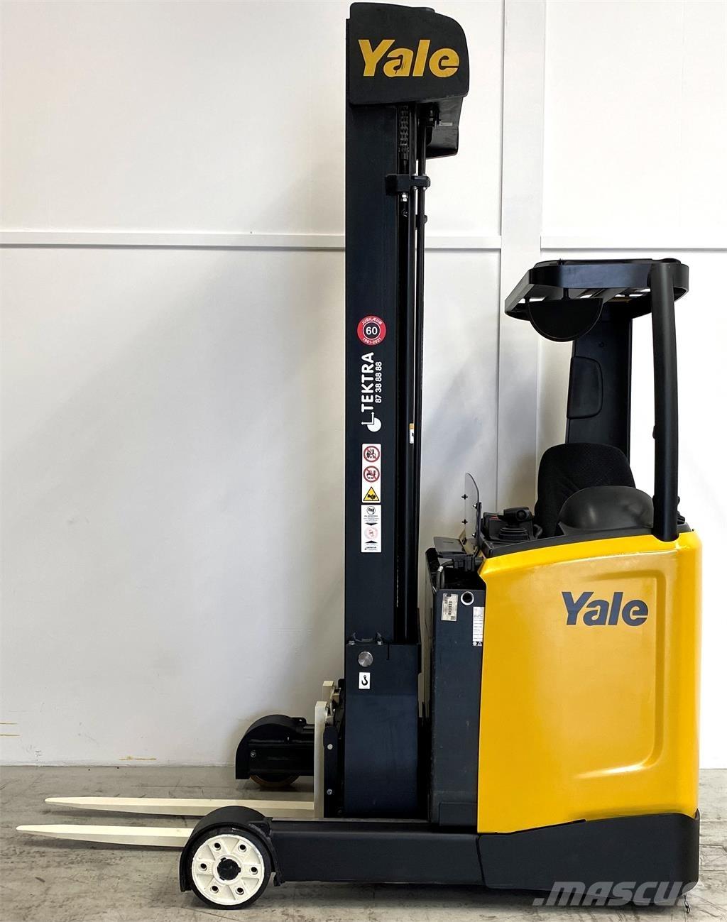 Yale MR14 Chariot à mât rétractable