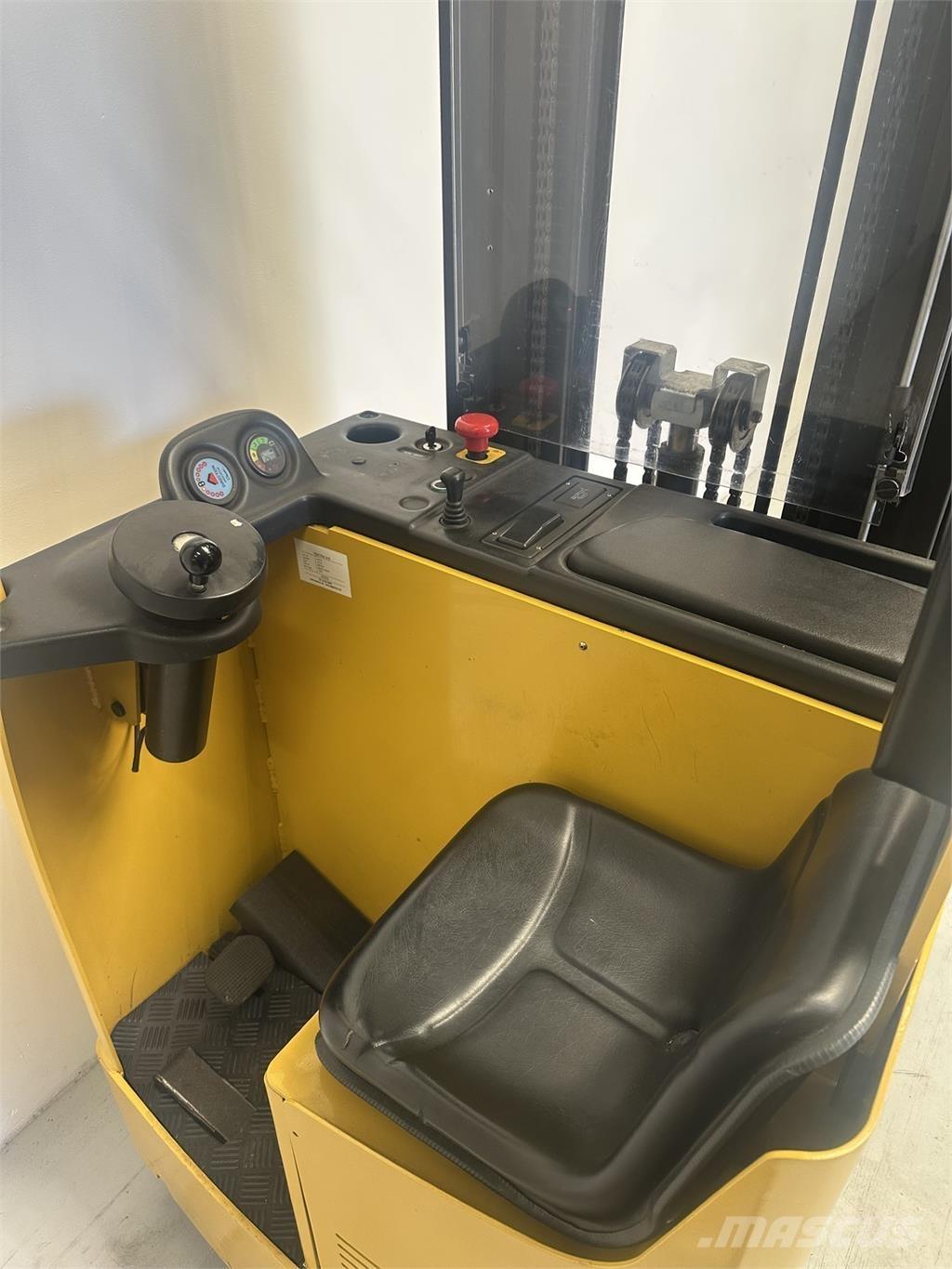 Yale MS15S Gerbeurs Automoteurs