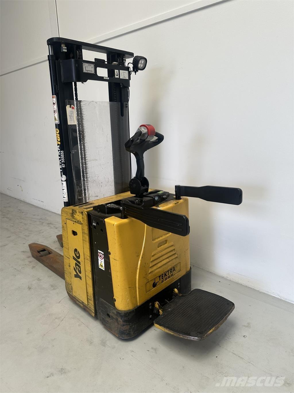Yale MS15XIL Gerbeurs Automoteurs
