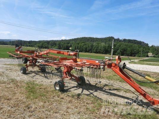 Kuhn GA 6632 Andaineur