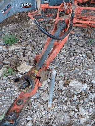 Kuhn GA 7932 Andaineur