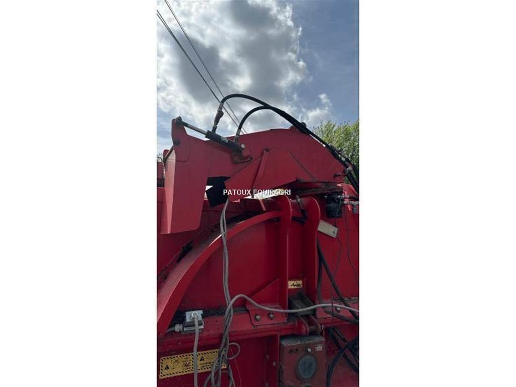  Agrisphère DP2500 Désileuse