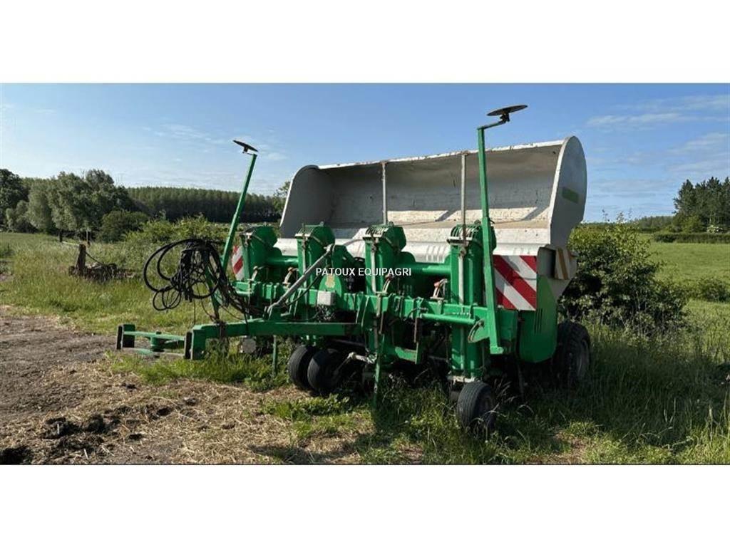 Agronomic RBS TH Planteurs de pommes de terre