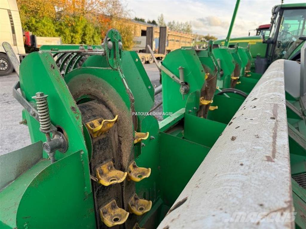 Agronomic RBS TH Planteurs de pommes de terre