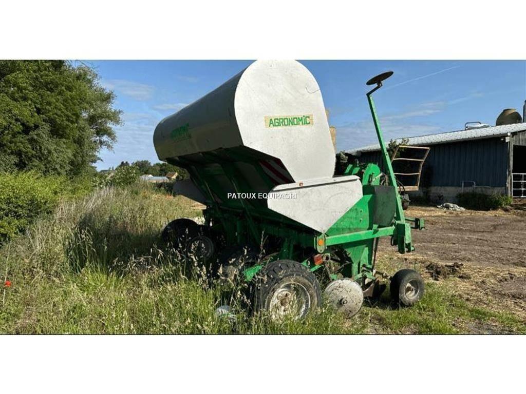 Agronomic RBS TH Planteurs de pommes de terre