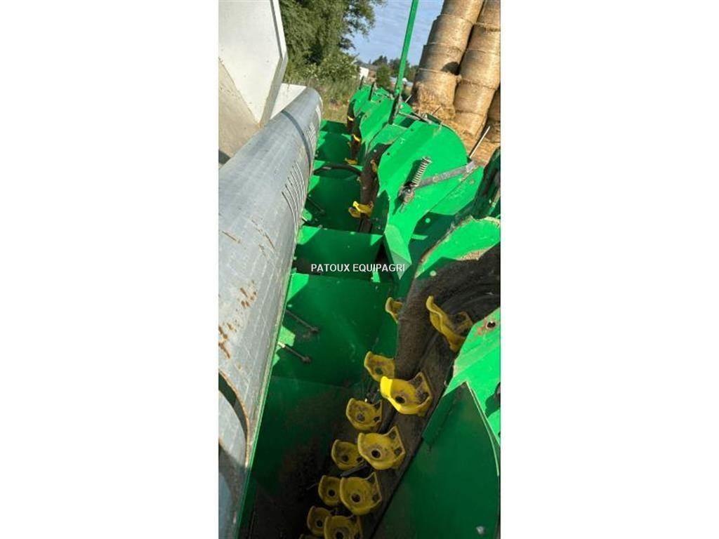 Agronomic RBS TH Planteurs de pommes de terre