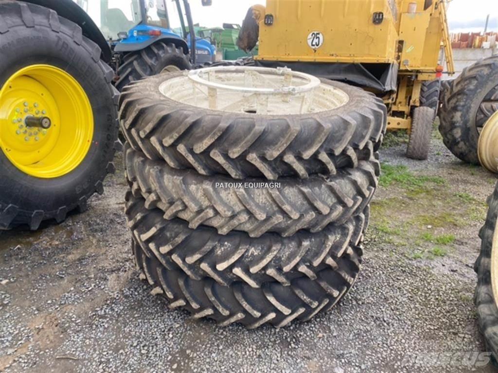 Alliance 300/95R46 Pneus, roues et jantes