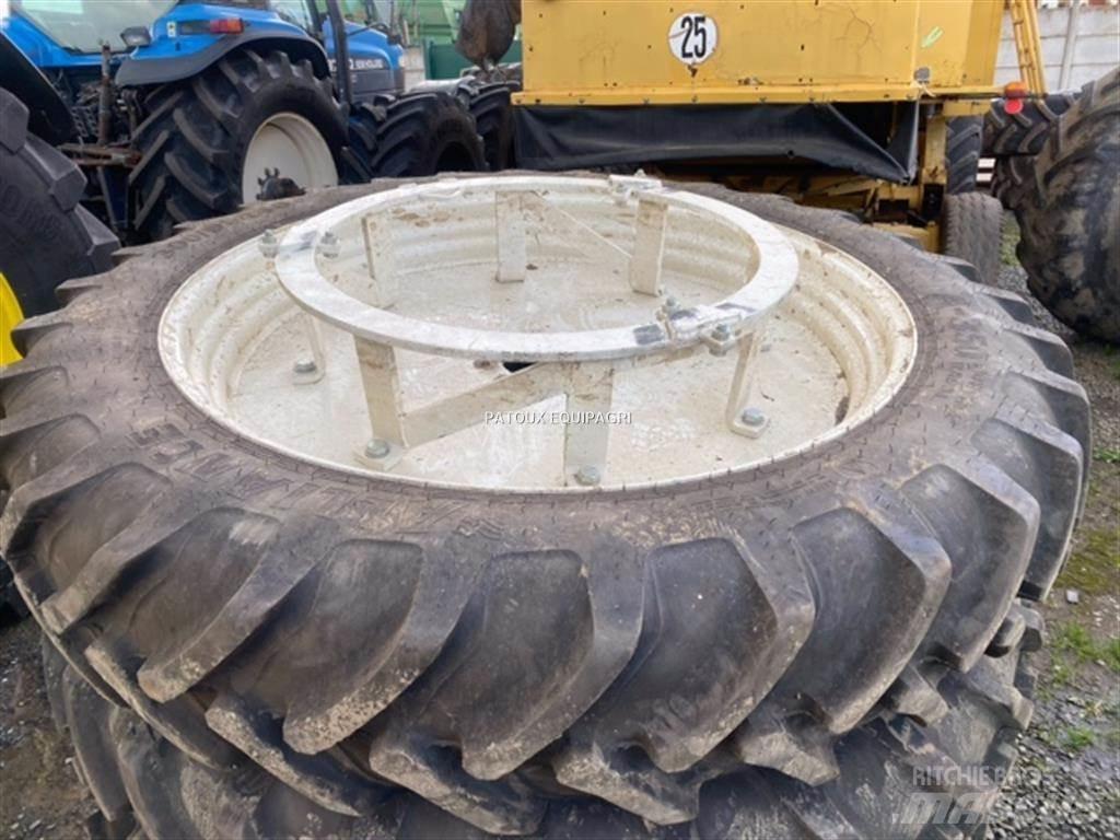 Alliance 300/95R46 Pneus, roues et jantes