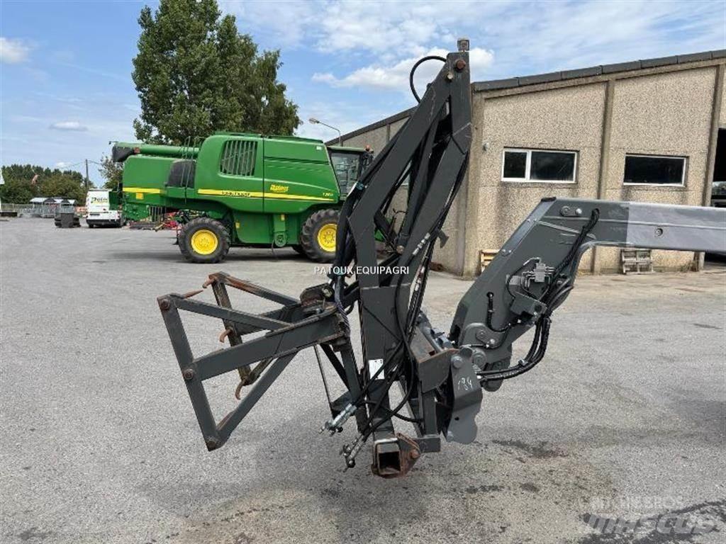 Ålö DBS 3250 Agriculture - Autres