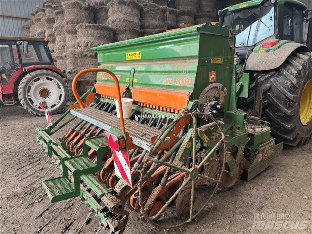 Amazone AD303 Semoir combiné
