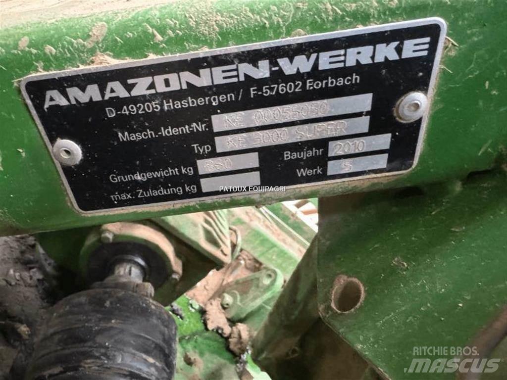 Amazone AD303 Semoir combiné