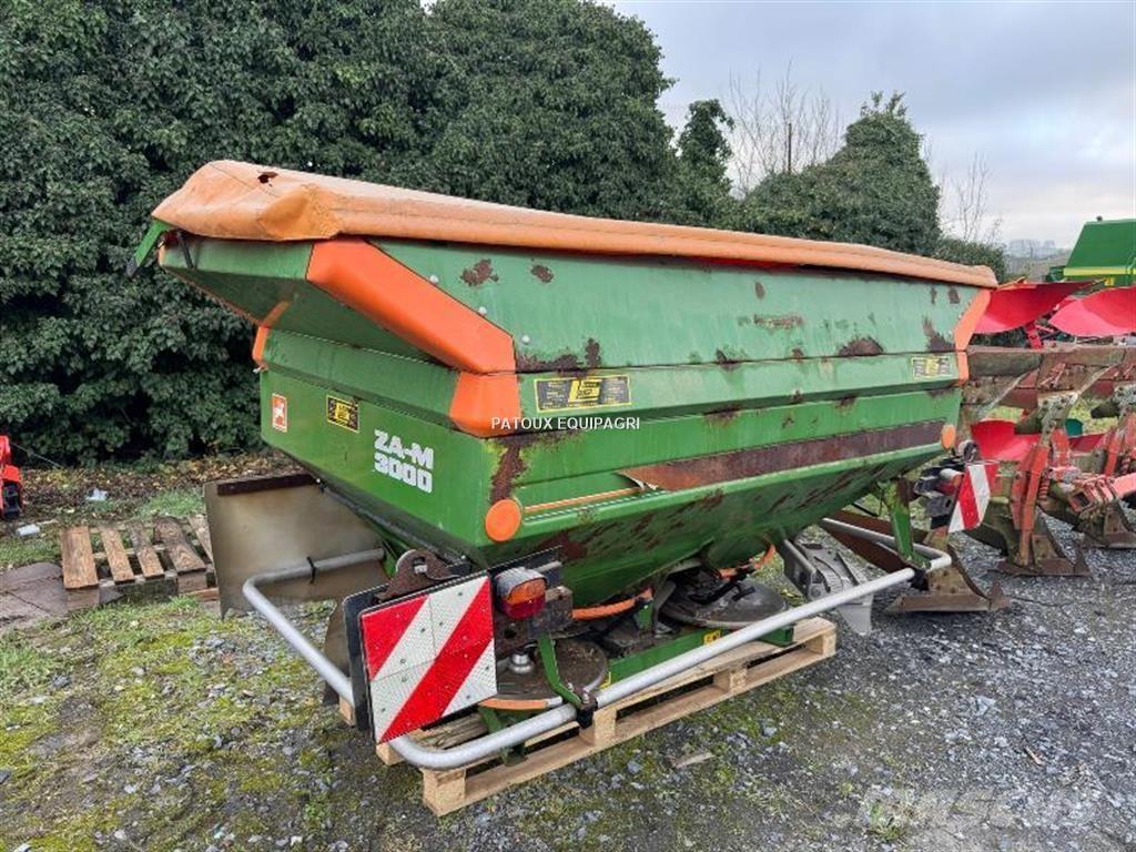 Amazone FORTIX Semoir à engrais