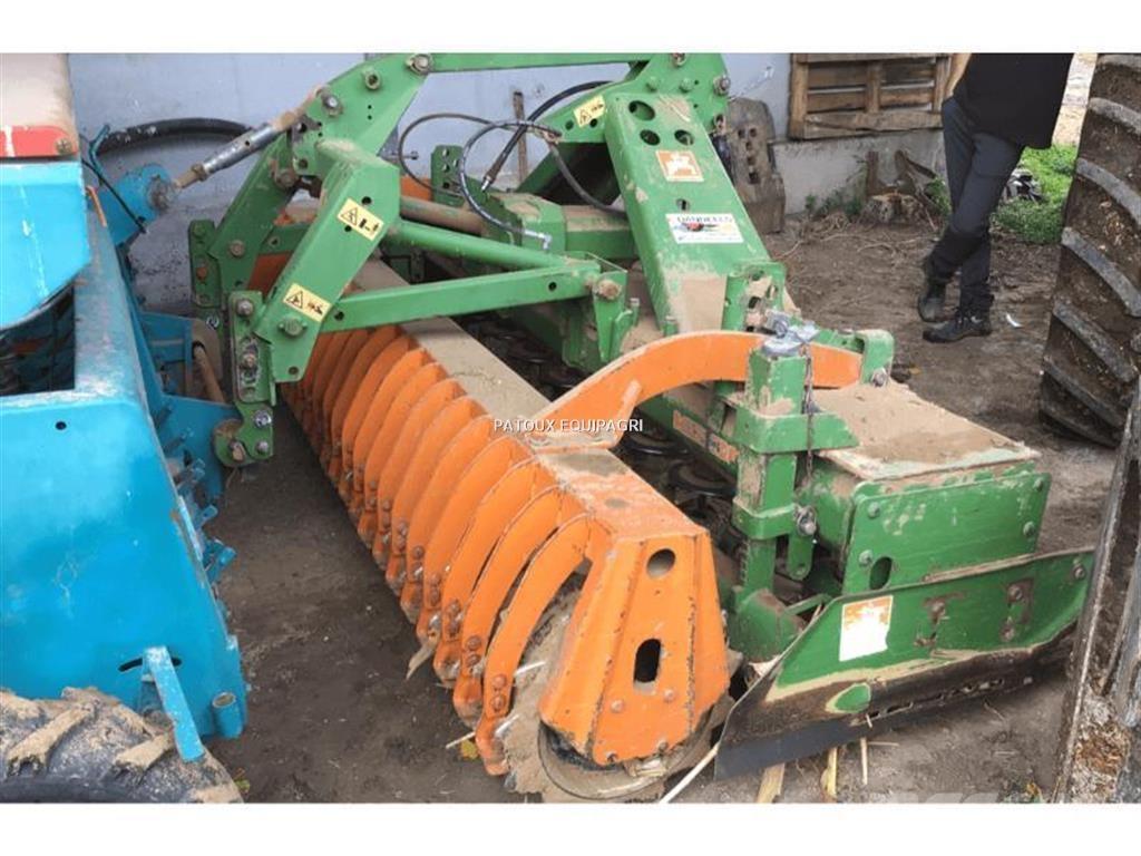 Amazone KE302 Herse rotative, rotavator