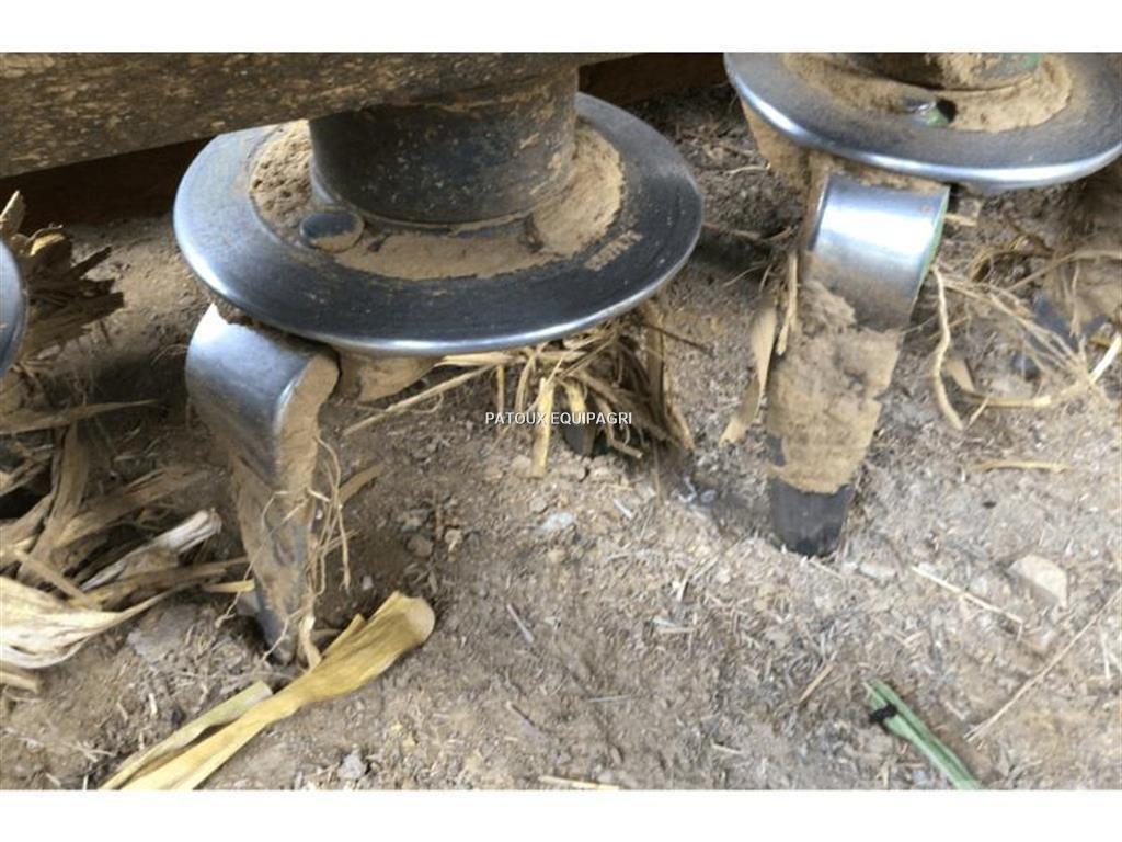 Amazone KE302 Herse rotative, rotavator