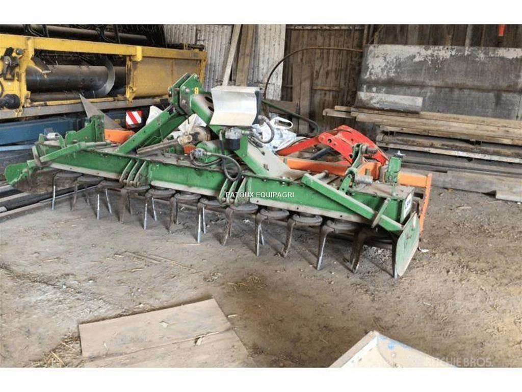 Amazone KG3500S Herse rotative, rotavator