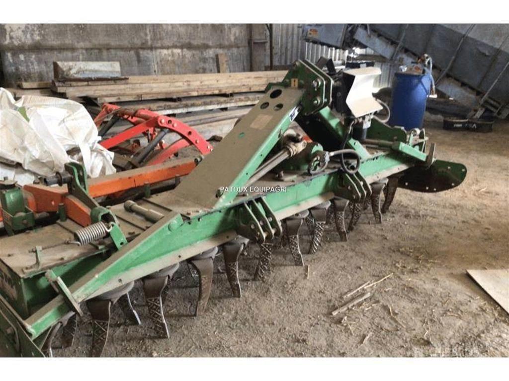 Amazone KG3500S Herse rotative, rotavator