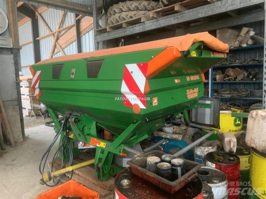 Amazone ZAM 2700 Semoir à engrais