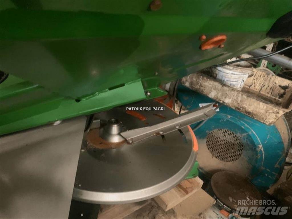 Amazone ZAM 2700 Semoir à engrais