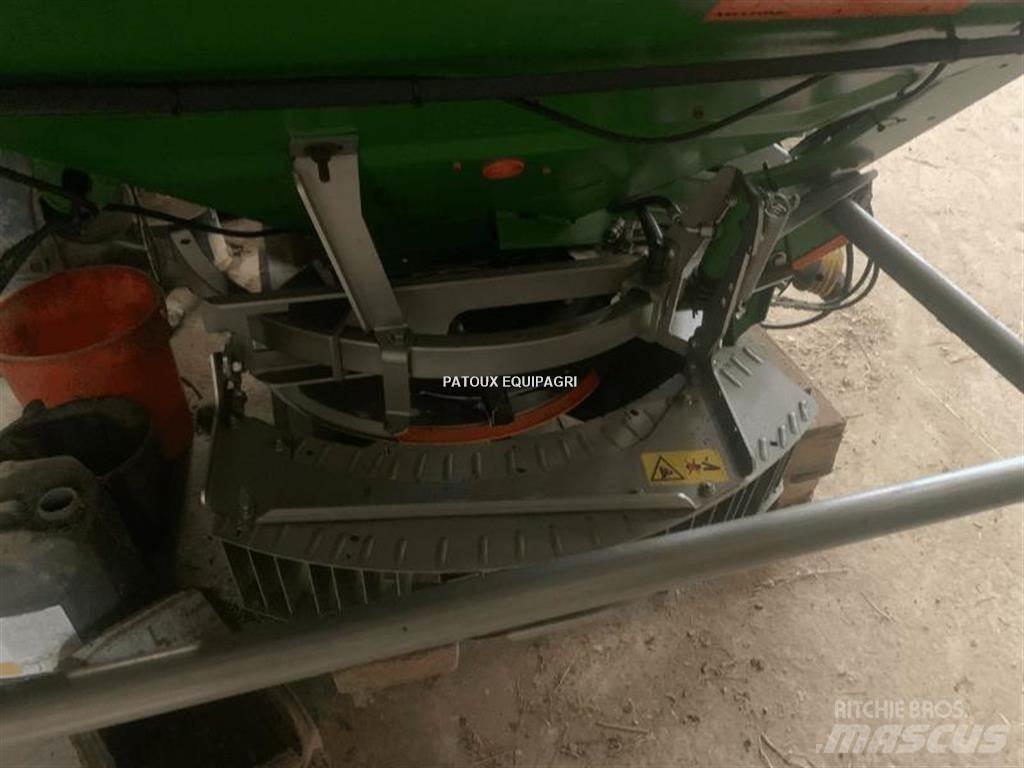 Amazone ZAM 2700 Semoir à engrais