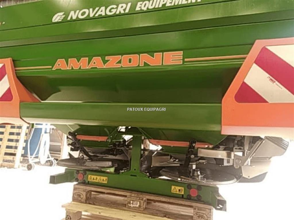 Amazone ZAM PROFIS Semoir à engrais