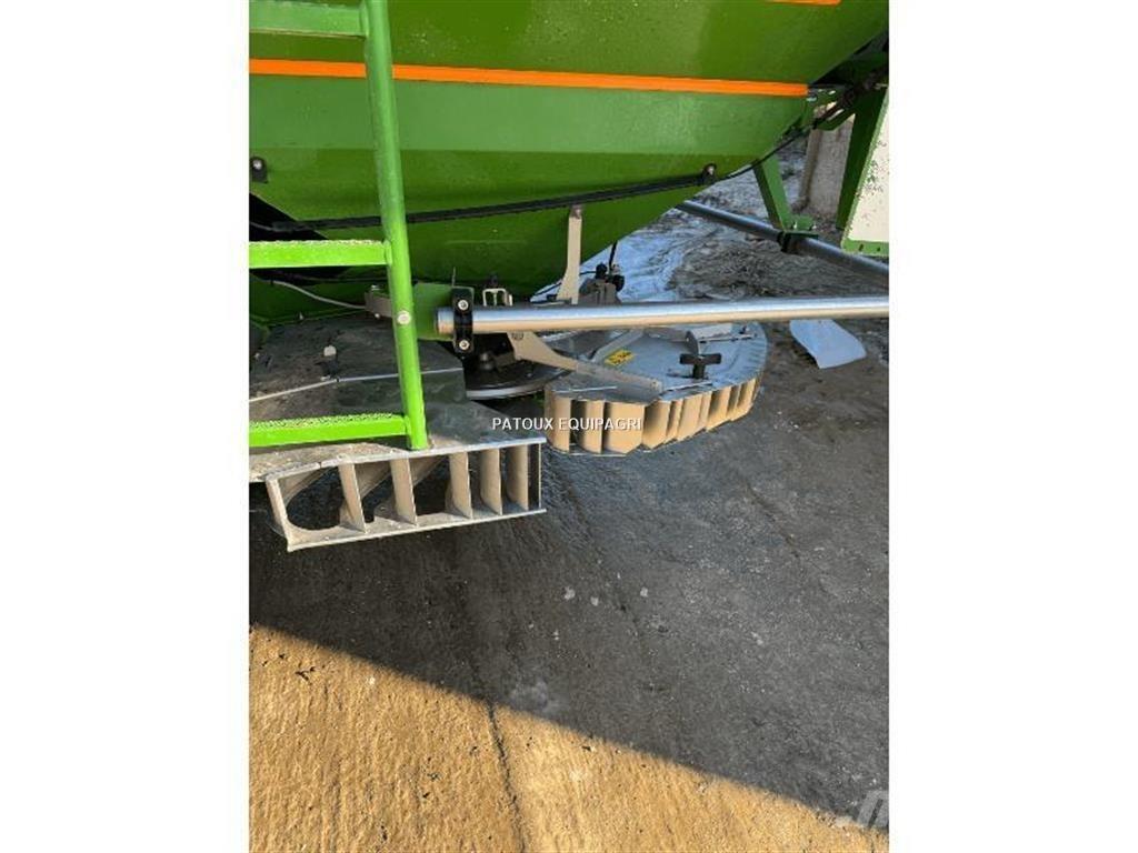Amazone ZAM ULTRA Semoir à engrais