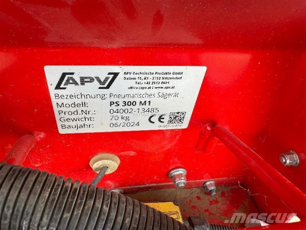 APV PS300M1 Semoir