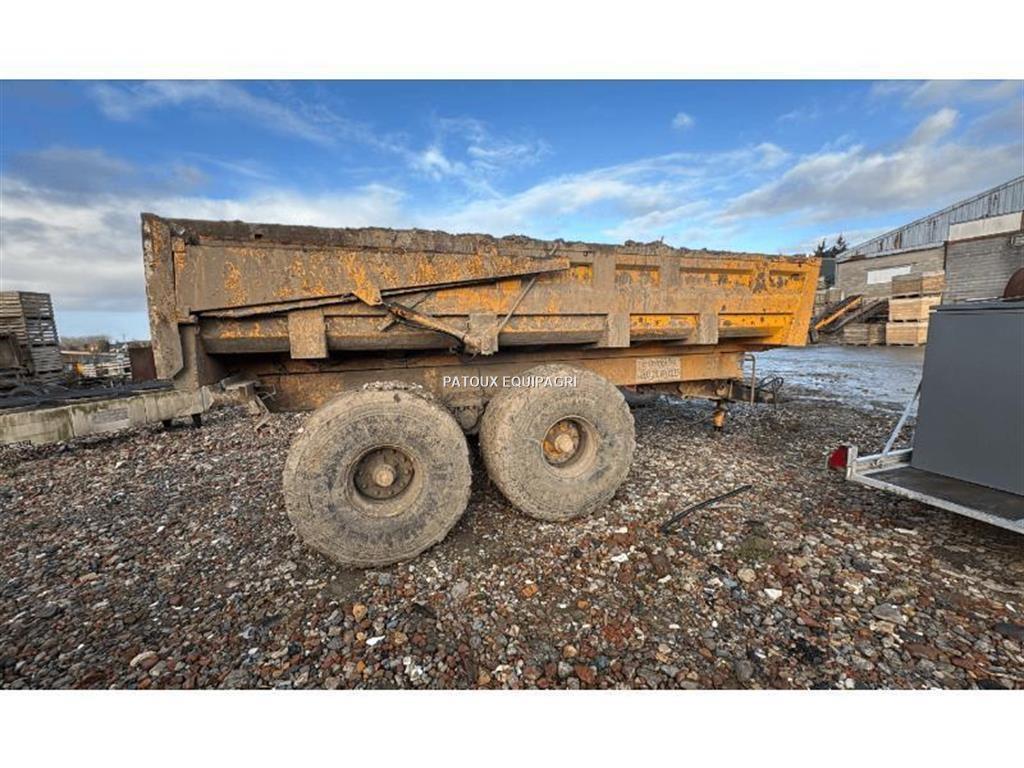  Artésienne D240MNS Benne céréalière