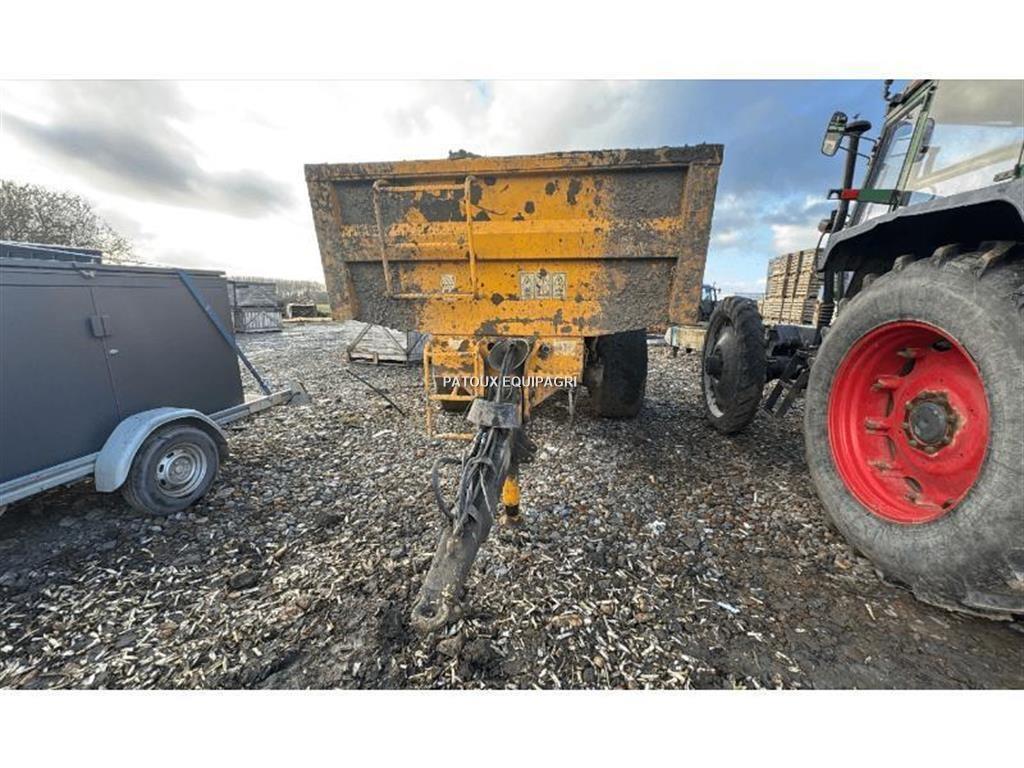  Artésienne D240MNS Benne céréalière