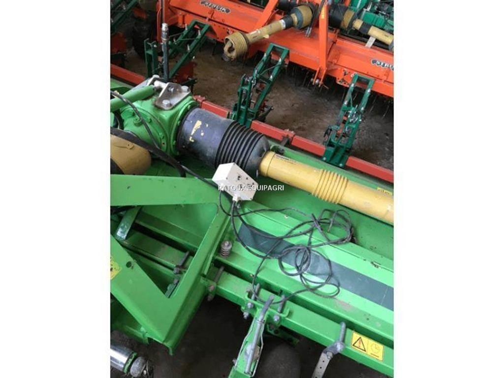 AVR GE FORCE 3800 Herse rotative, rotavator