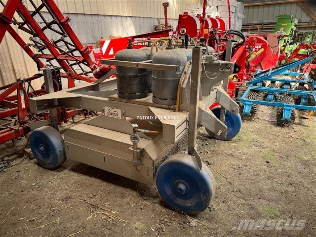  Bailly 1600 Agriculture - Autres
