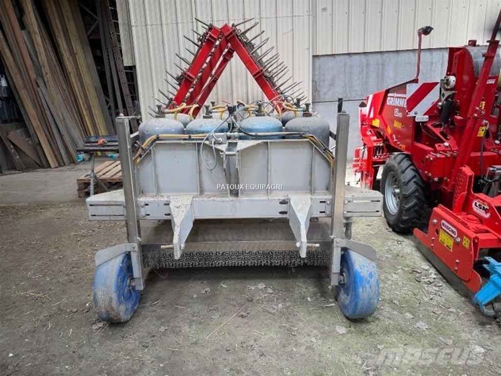  Bailly 1600 Agriculture - Autres